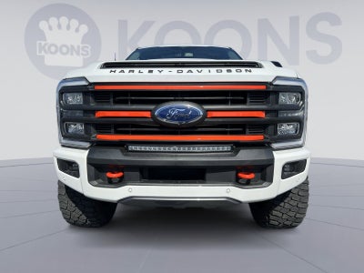 2024 Ford F-250SD Lariat