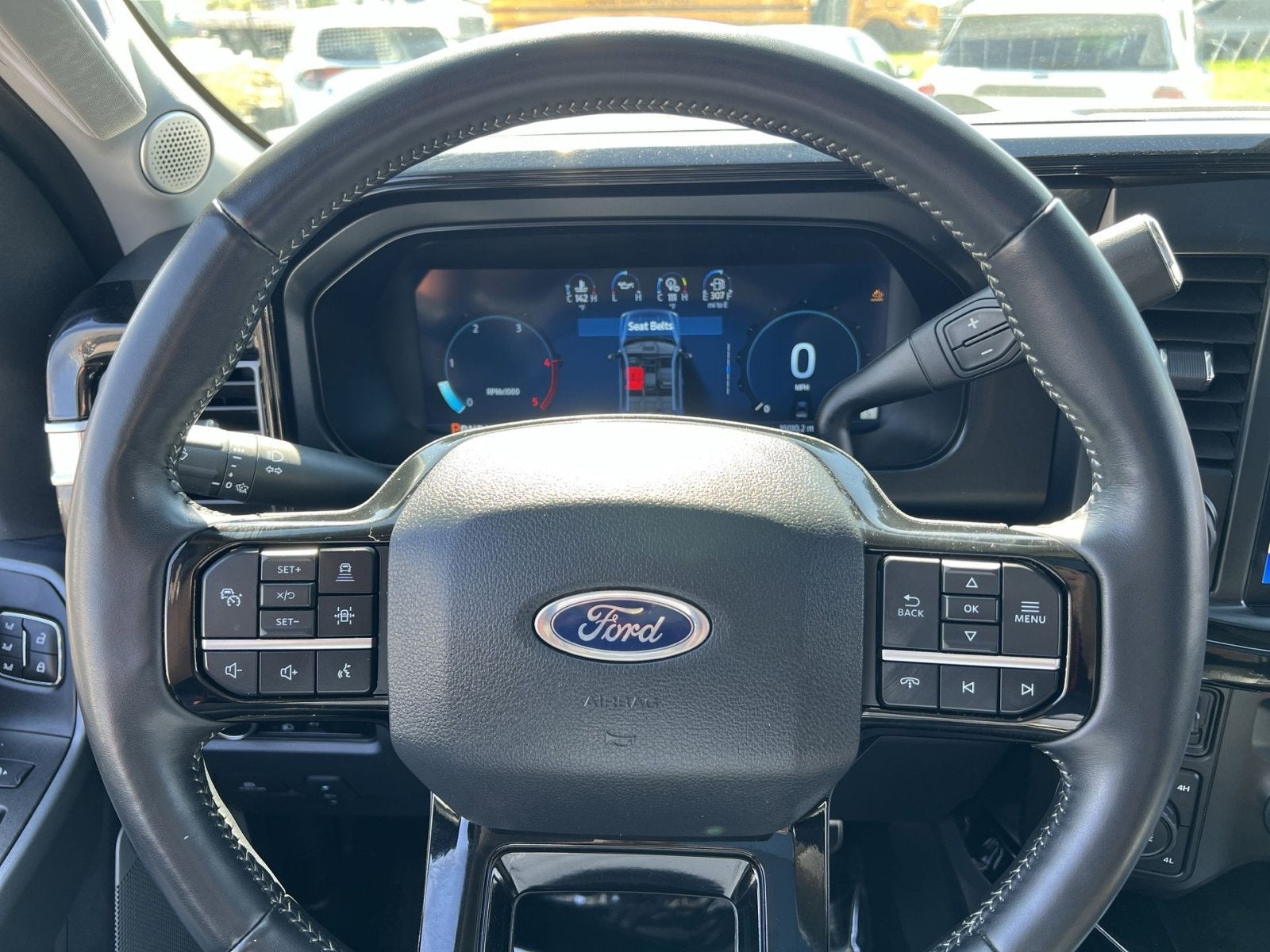 2024 Ford F-250SD Lariat