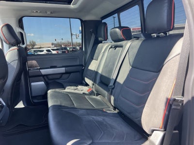 2024 Ford F-250SD Lariat