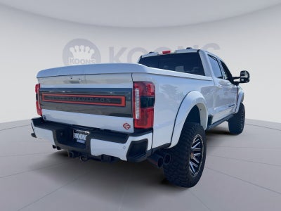 2024 Ford F-250SD Lariat