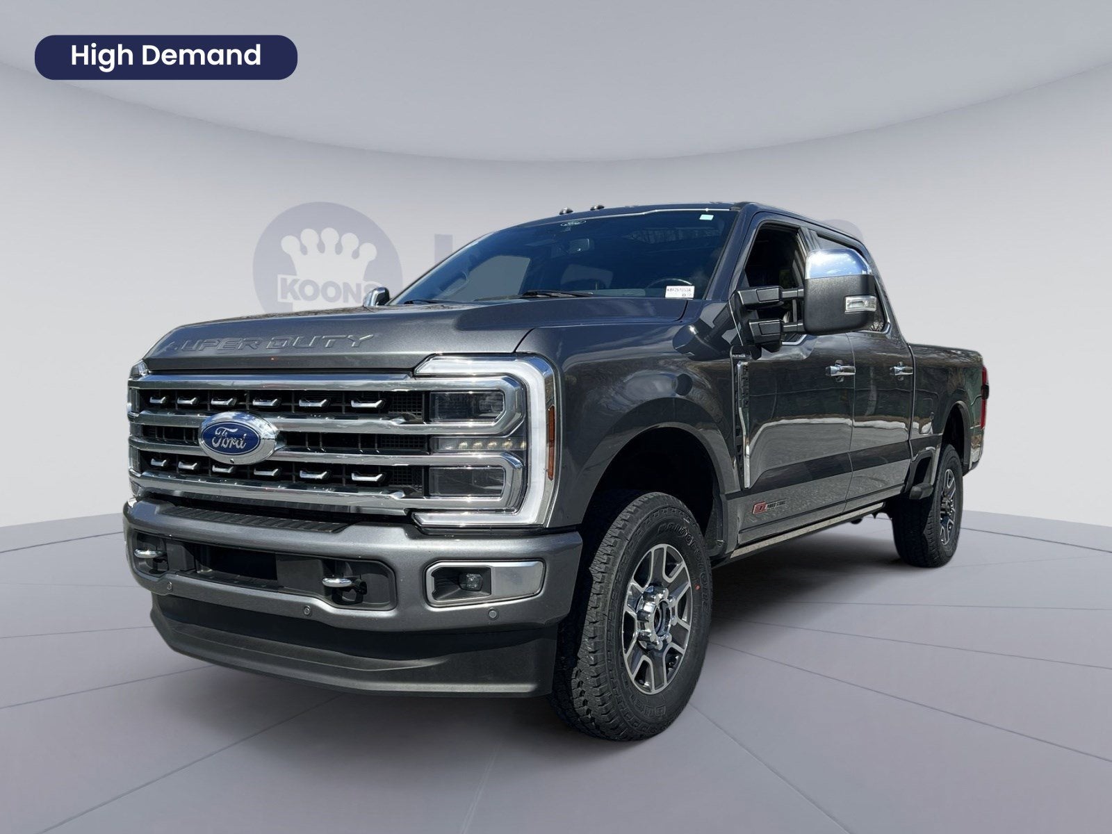 2024 Ford F-250SD Platinum