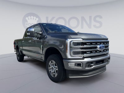 2024 Ford F-250SD Platinum