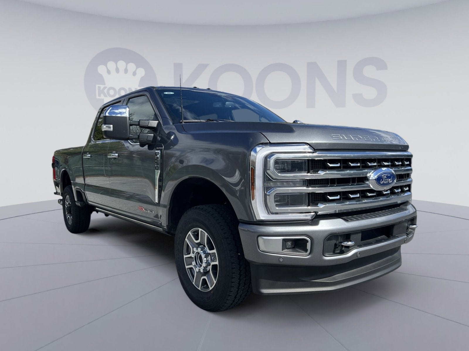 2024 Ford F-250SD Platinum