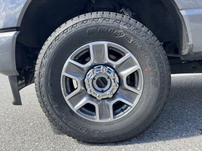 2024 Ford F-250SD Platinum