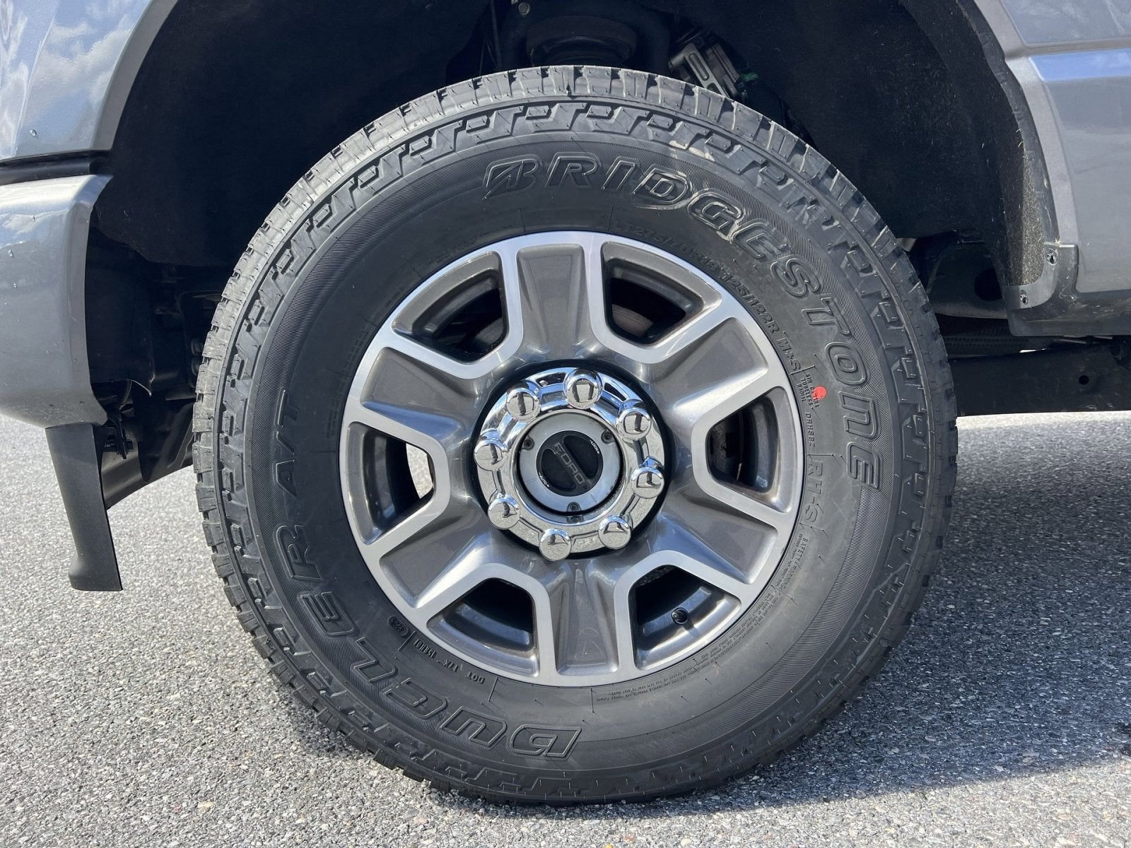 2024 Ford F-250SD Platinum