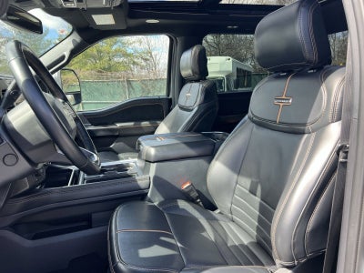 2024 Ford F-250SD Platinum