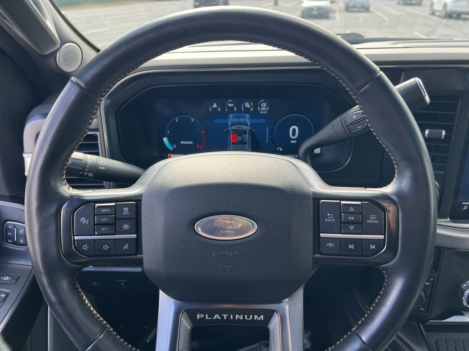 2024 Ford F-250SD Platinum