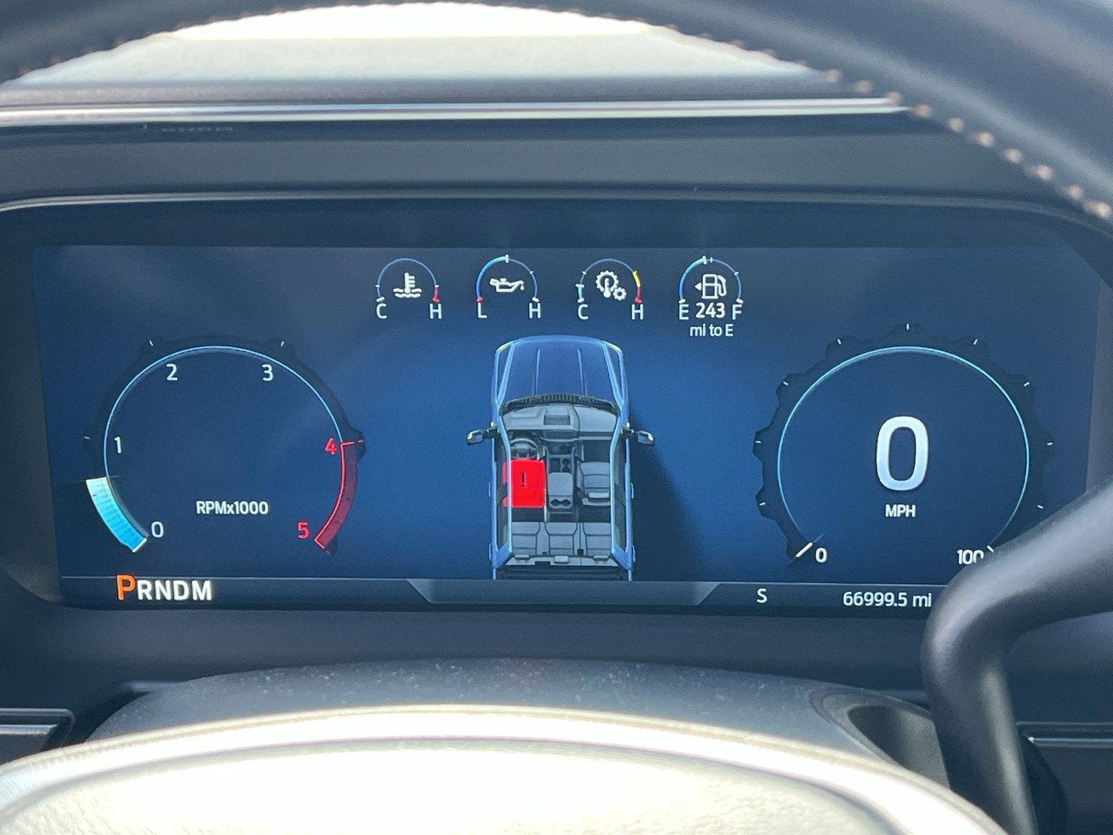 2024 Ford F-250SD Platinum