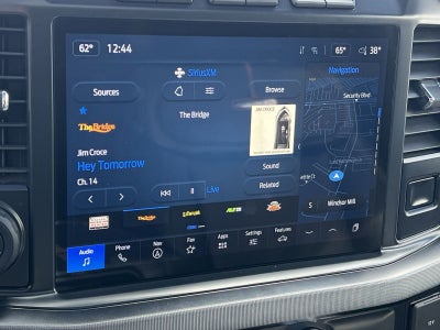 2024 Ford F-250SD Platinum