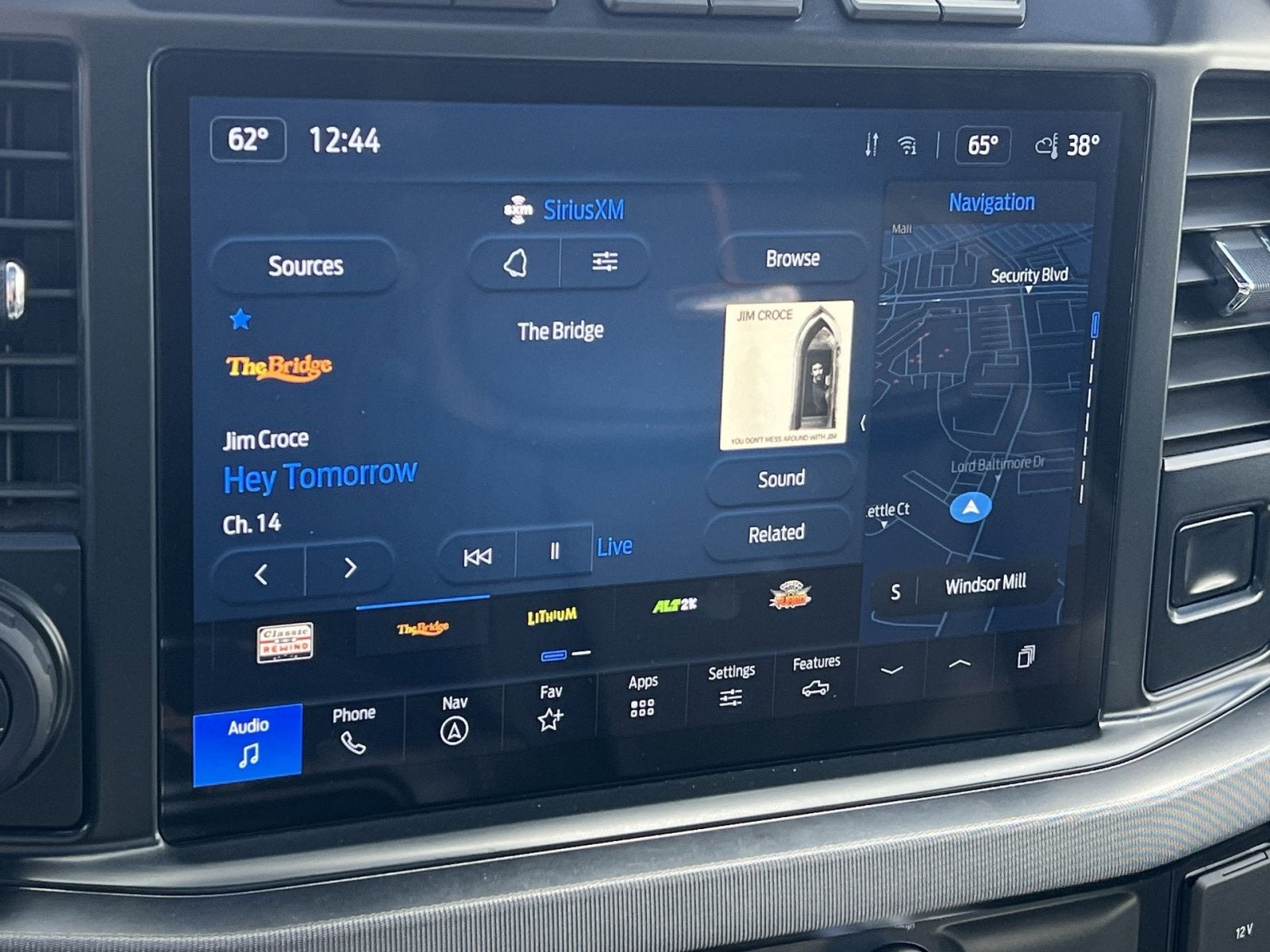 2024 Ford F-250SD Platinum