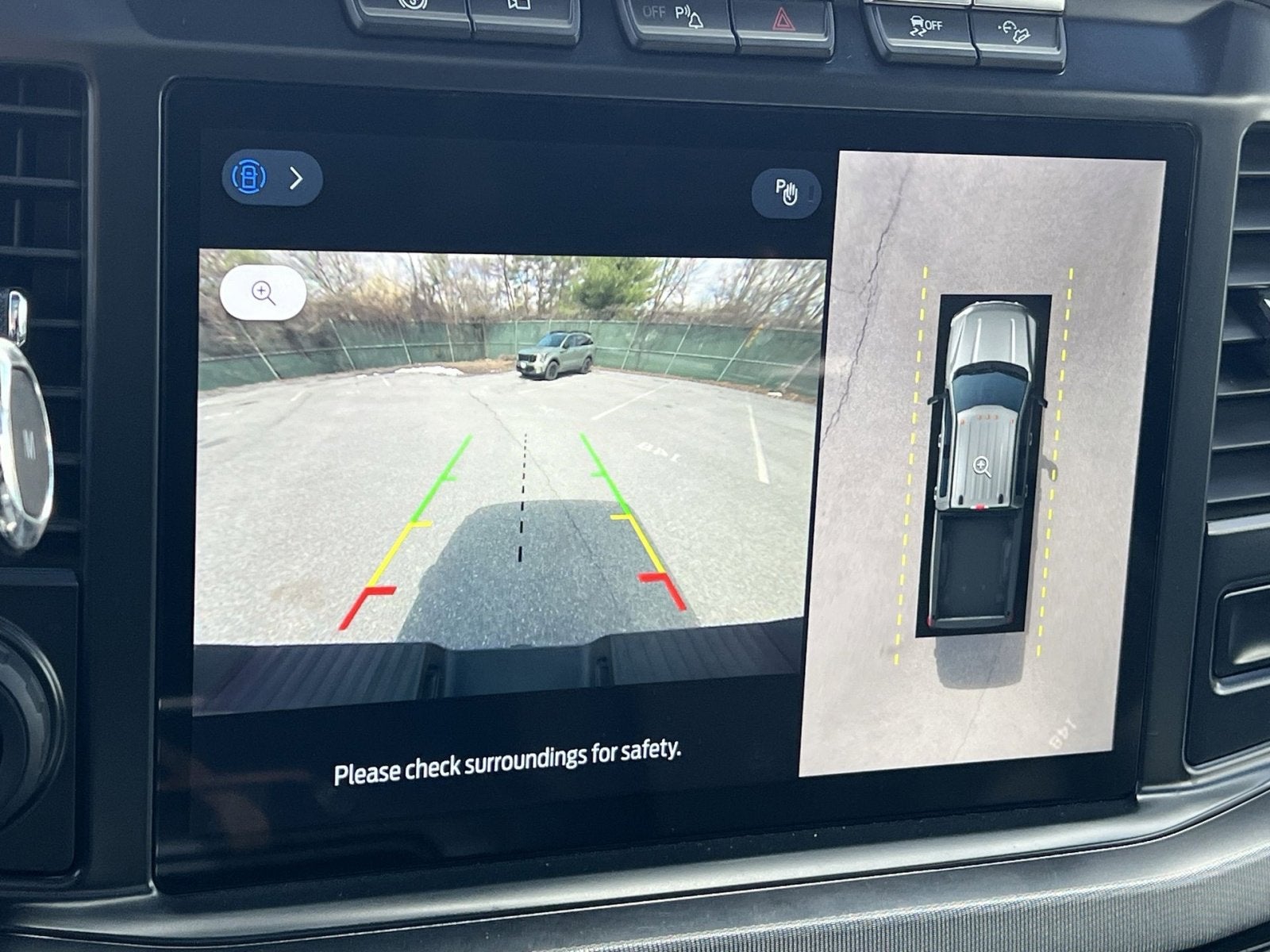 2024 Ford F-250SD Platinum