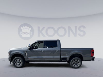 2024 Ford F-250SD Platinum