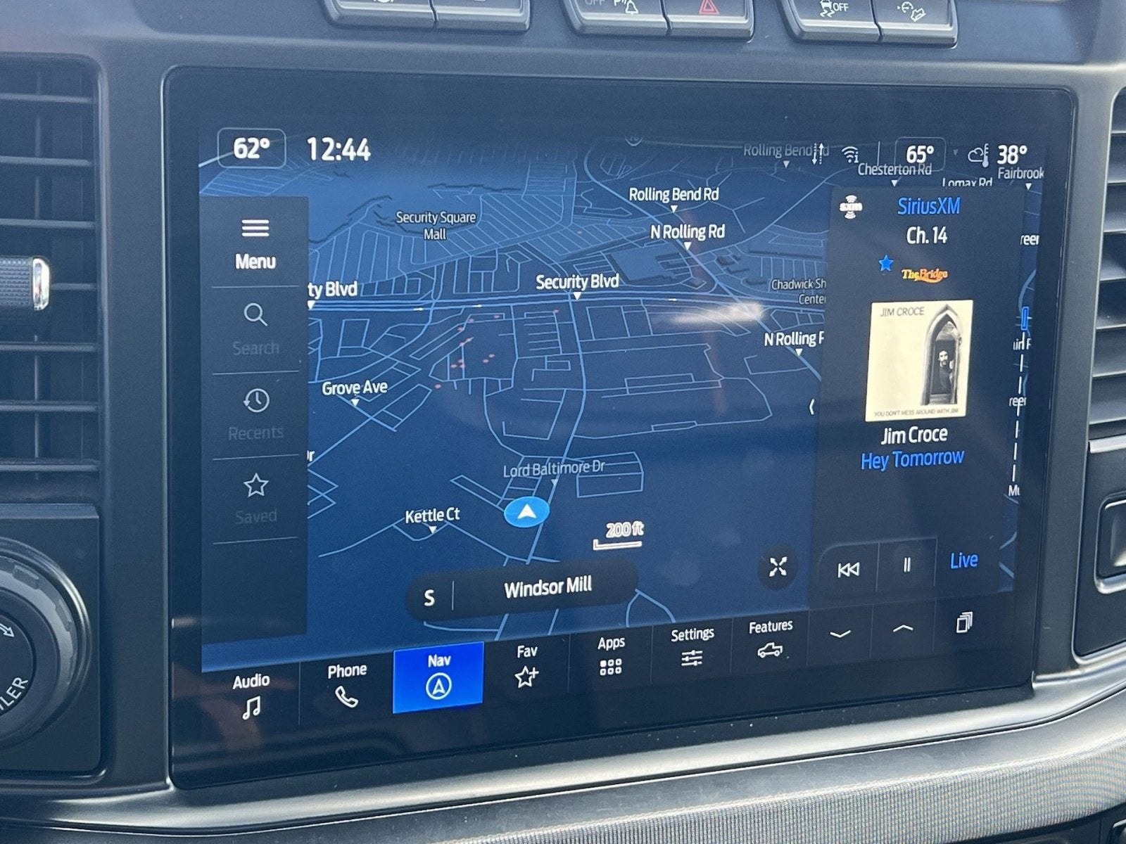 2024 Ford F-250SD Platinum