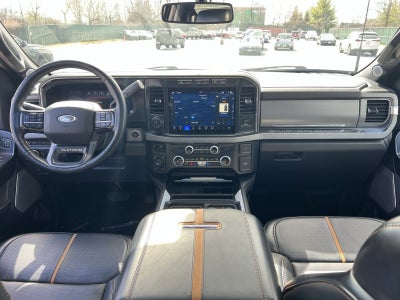 2024 Ford F-250SD Platinum