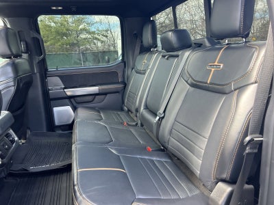 2024 Ford F-250SD Platinum