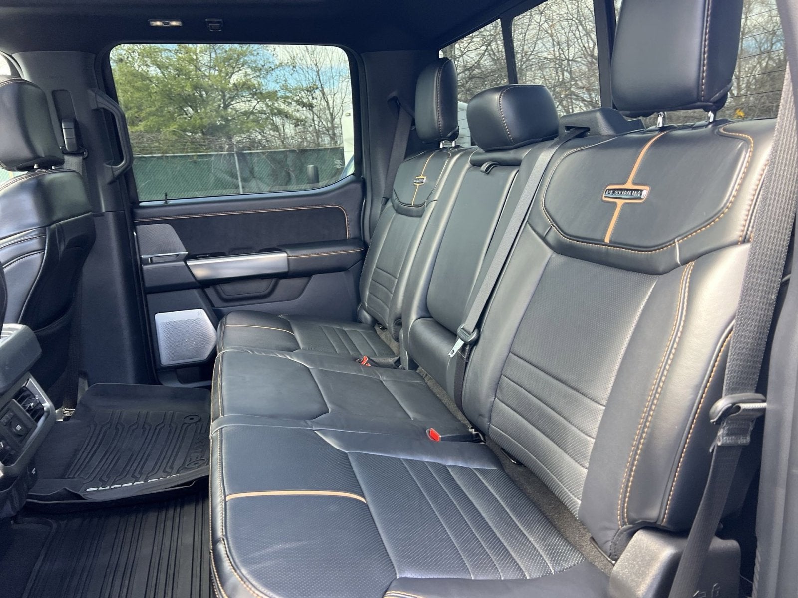 2024 Ford F-250SD Platinum