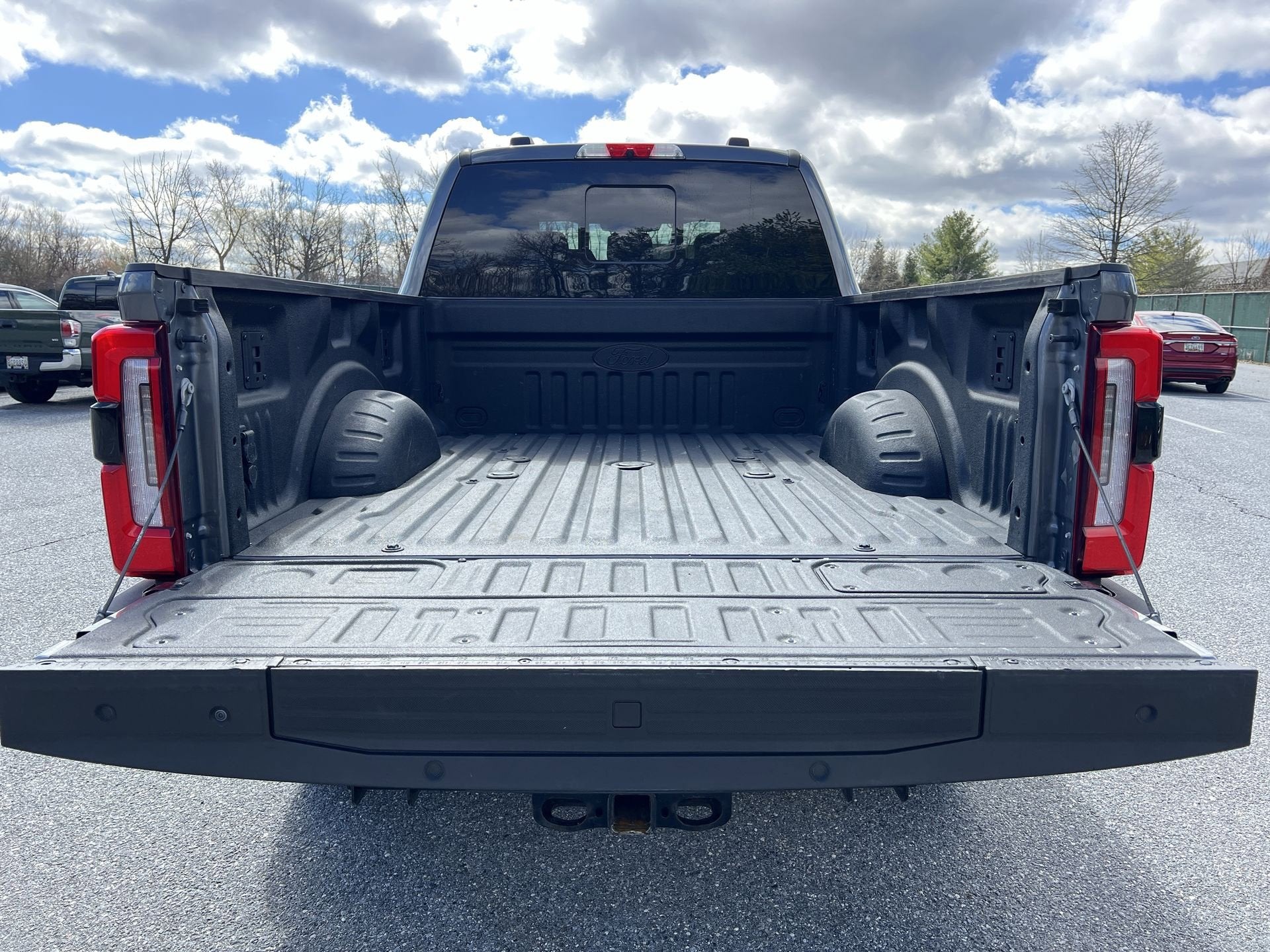 2024 Ford F-250SD Platinum