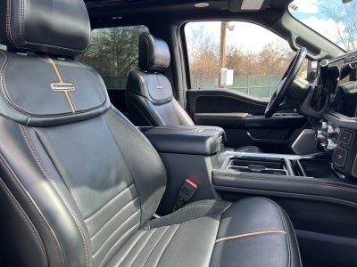 2024 Ford F-250SD Platinum