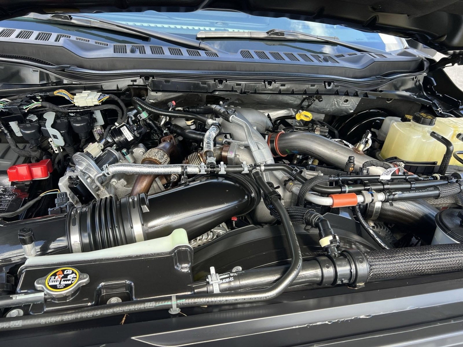 2024 Ford F-250SD Platinum