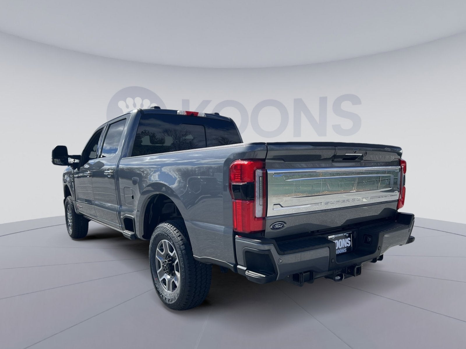 2024 Ford F-250SD Platinum