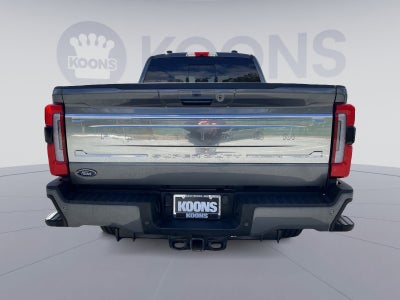 2024 Ford F-250SD Platinum