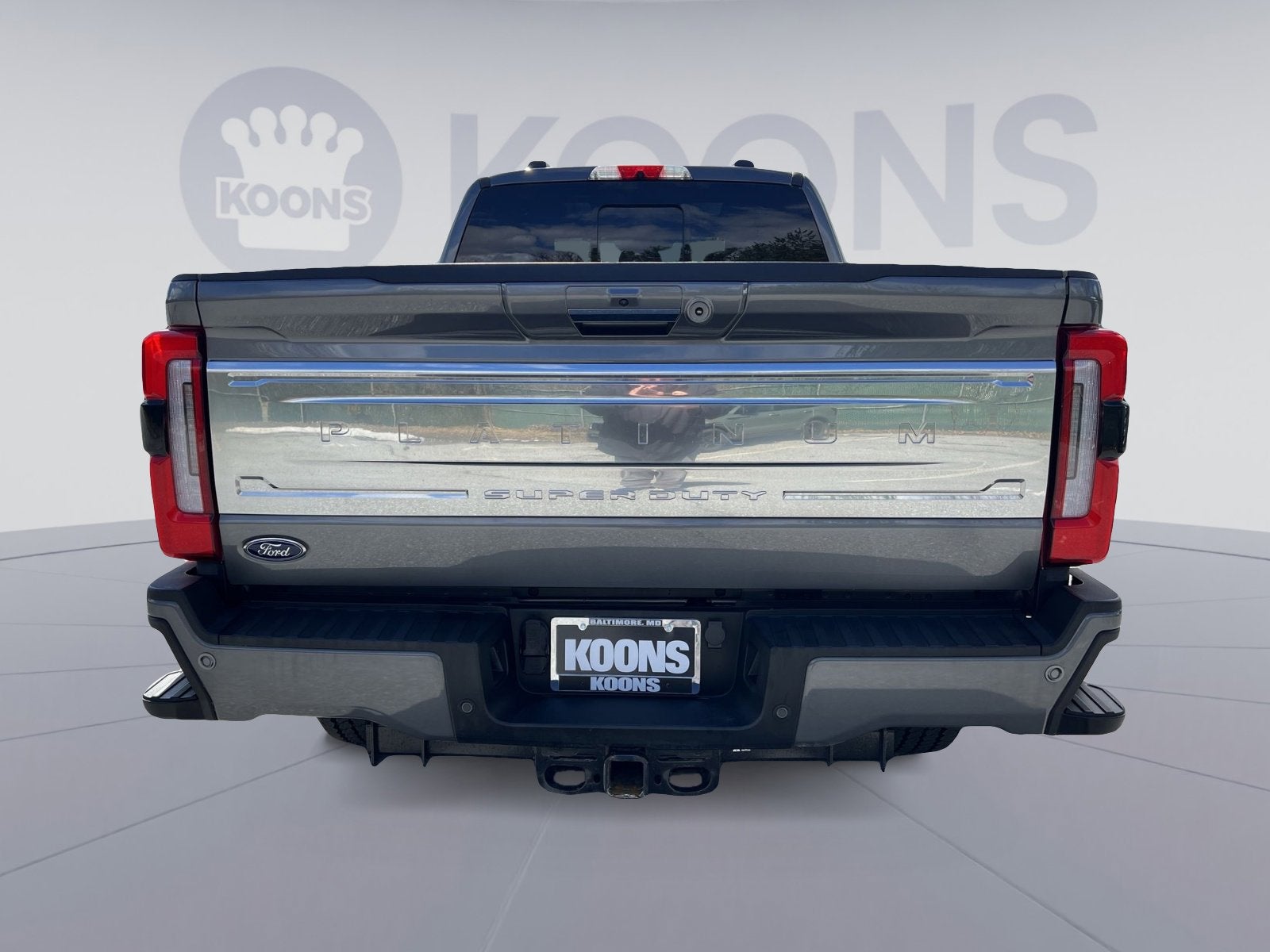 2024 Ford F-250SD Platinum