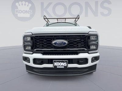 2024 Ford F-250SD XL