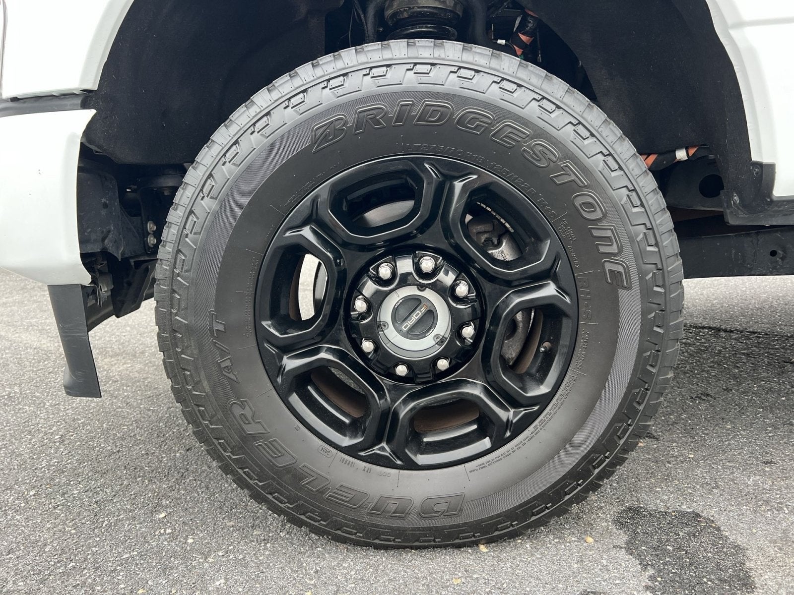 2024 Ford F-250SD XL