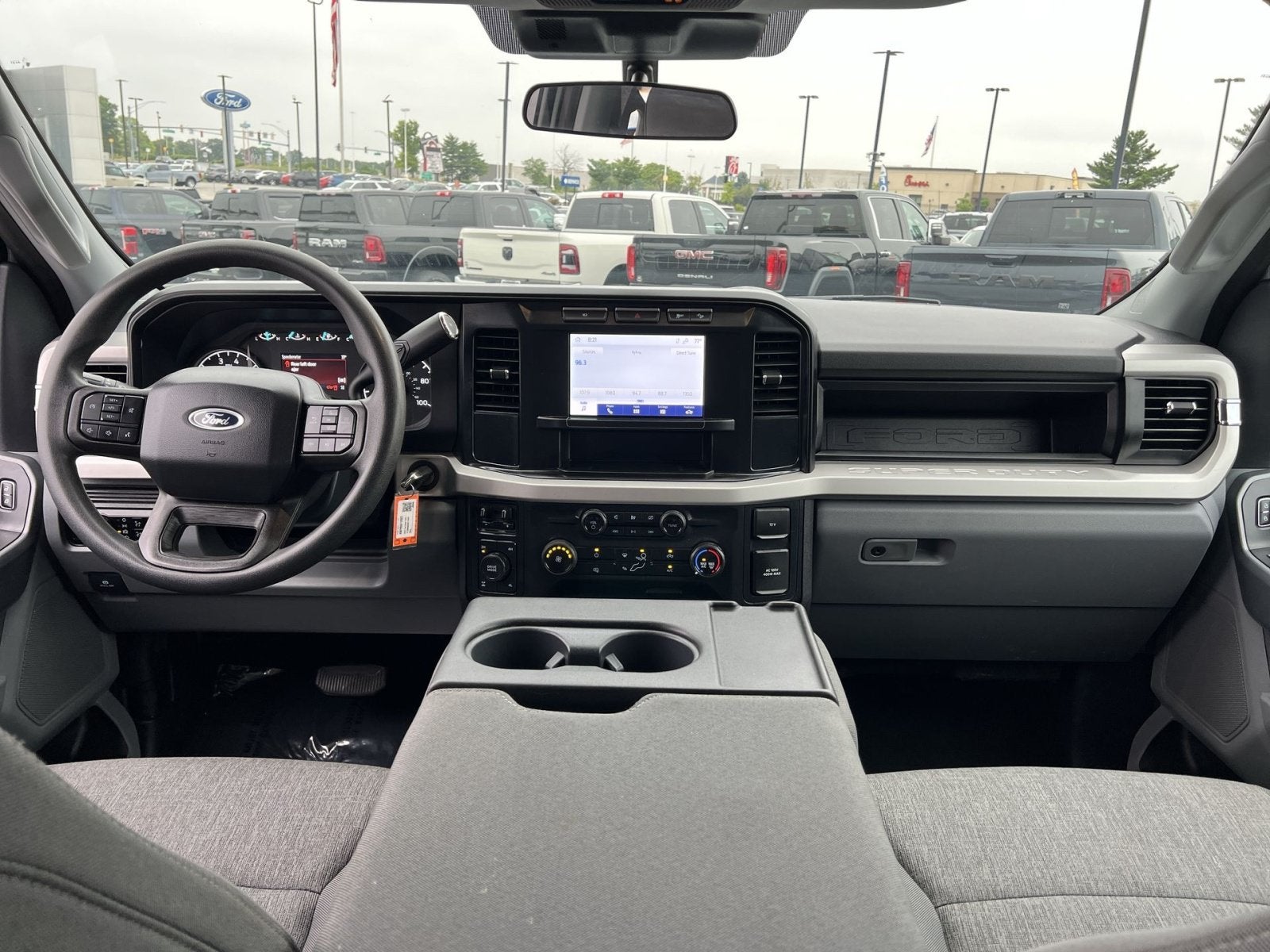 2024 Ford F-250SD XL