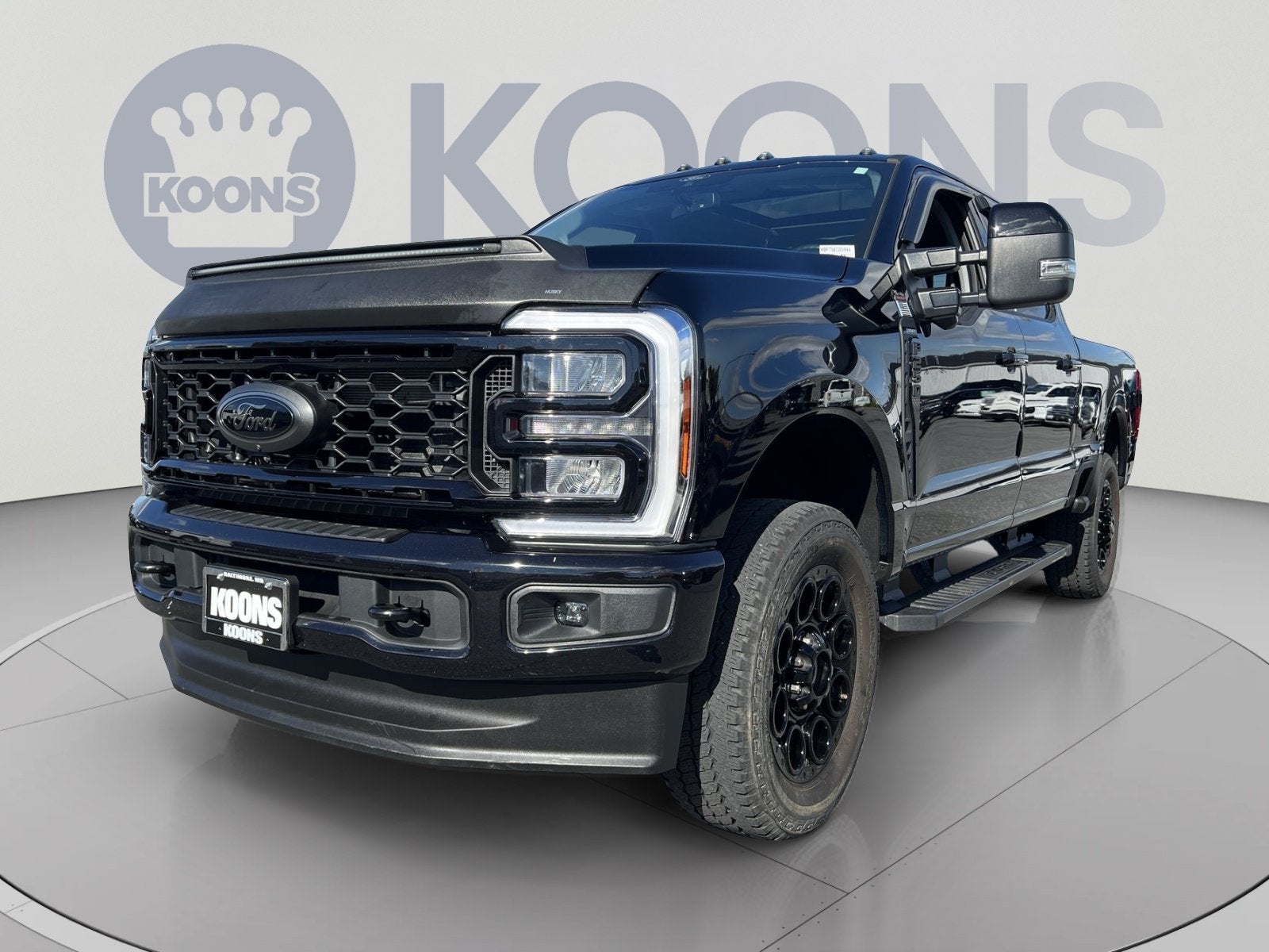2025 Ford Super Duty F-250 SRW