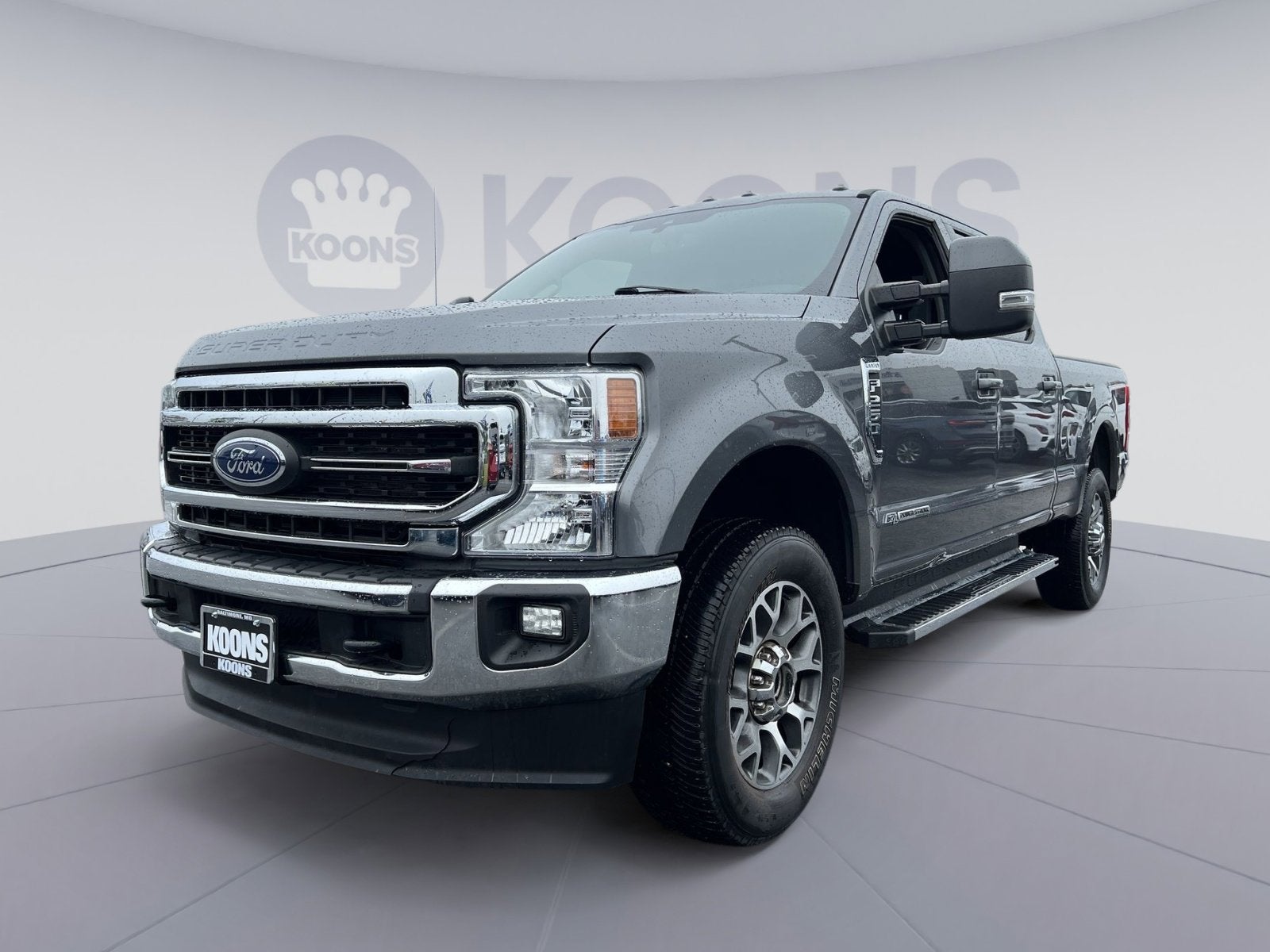 2021 Ford F-250 Lariat 4x4 Crew Cab 6-3/4' Box's photo