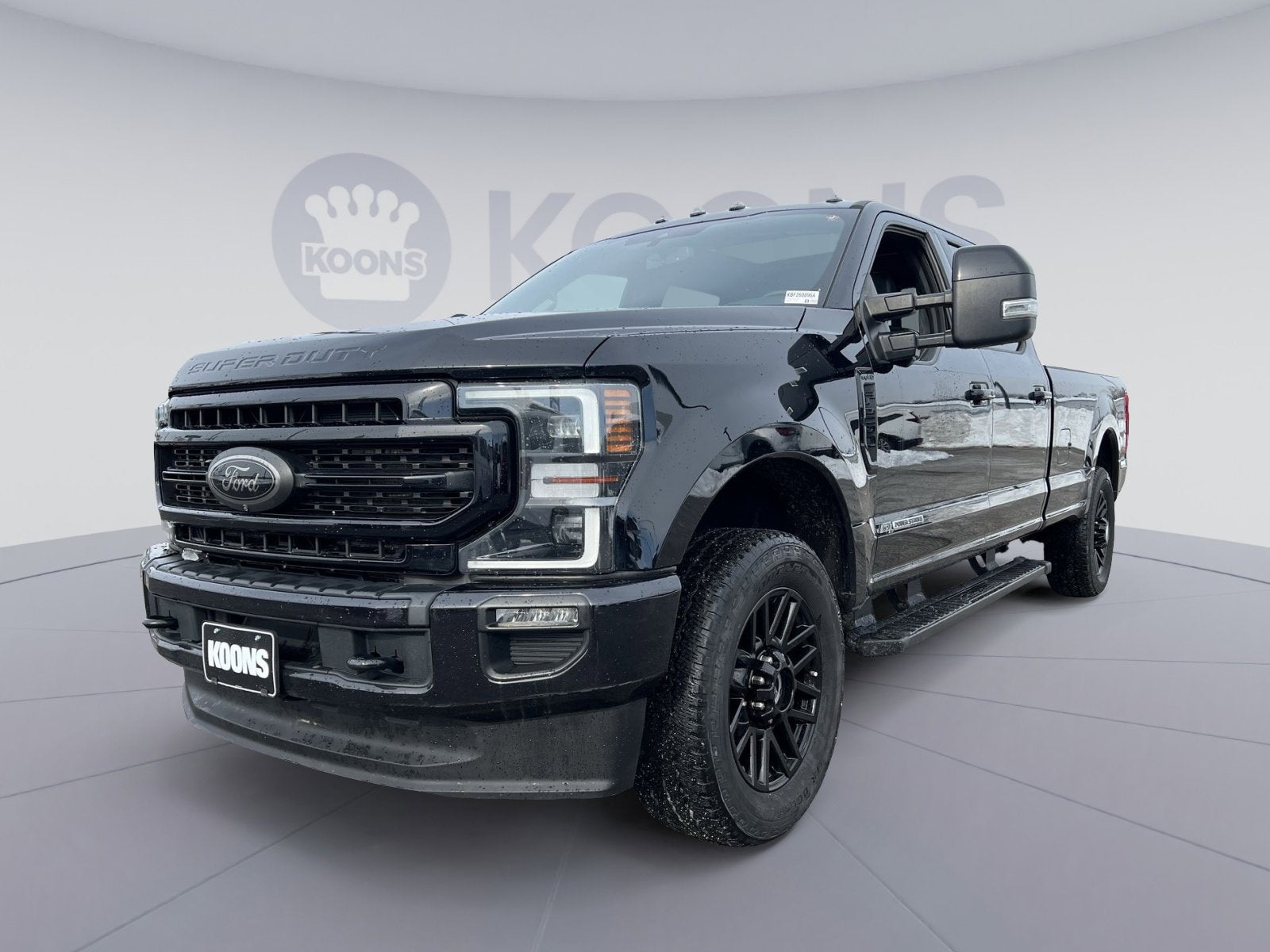 2022 Ford F-250SD Lariat
