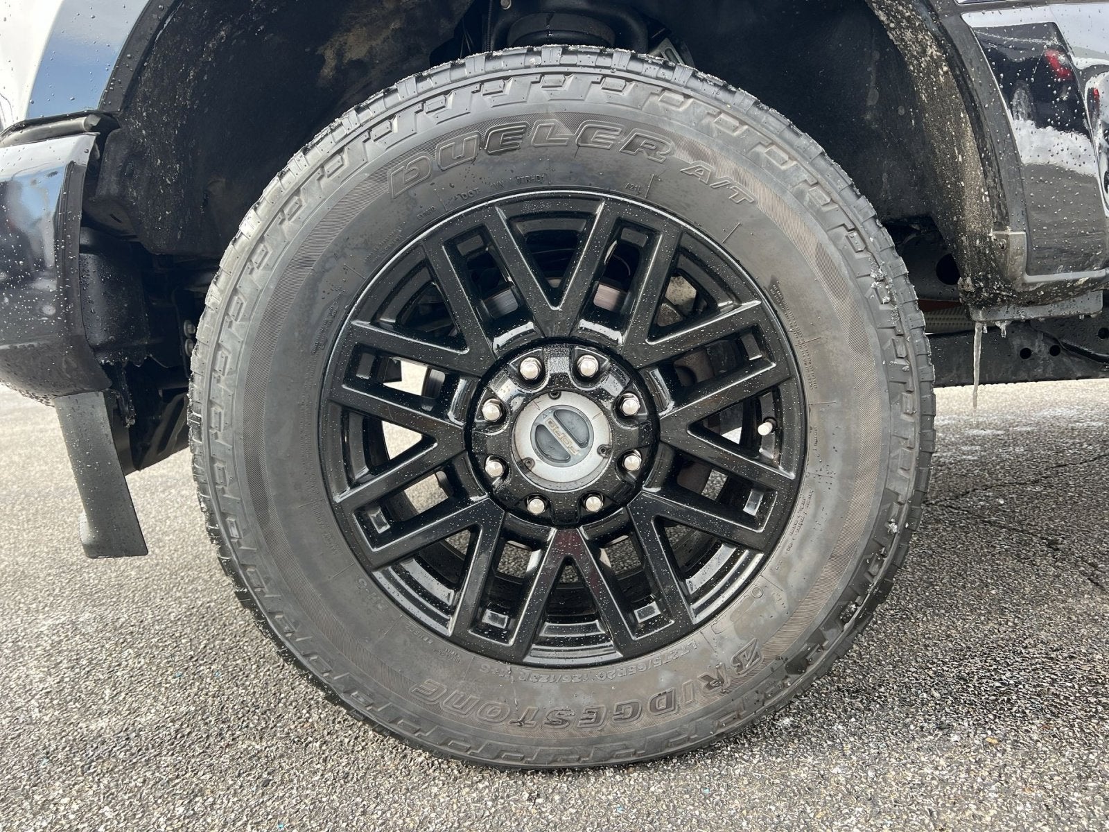 2022 Ford F-250SD Lariat