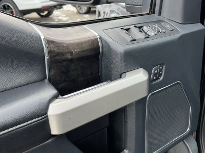 2022 Ford F-250SD Lariat