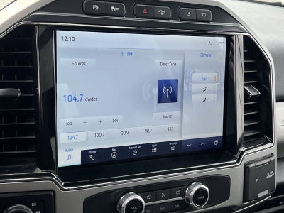 2022 Ford F-250SD Lariat