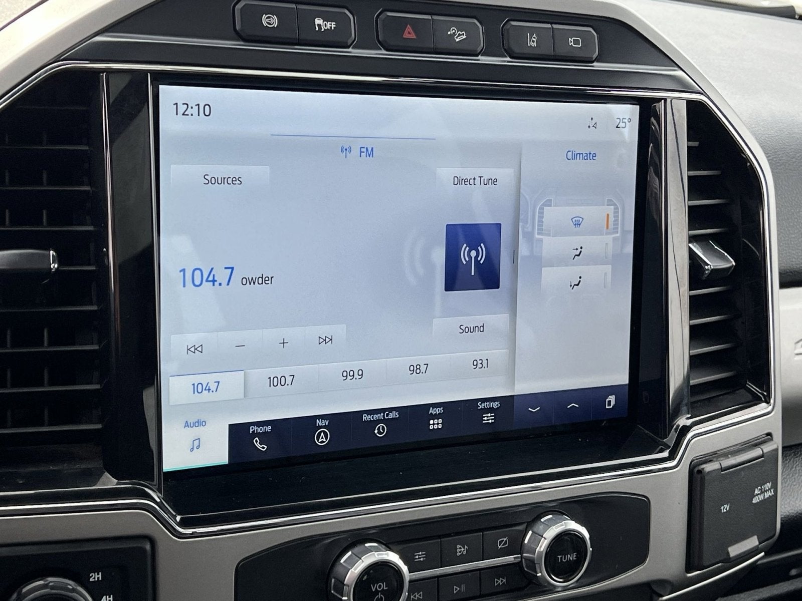 2022 Ford F-250SD Lariat