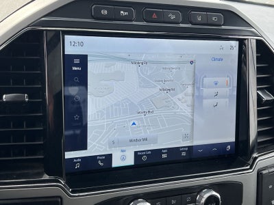 2022 Ford F-250SD Lariat