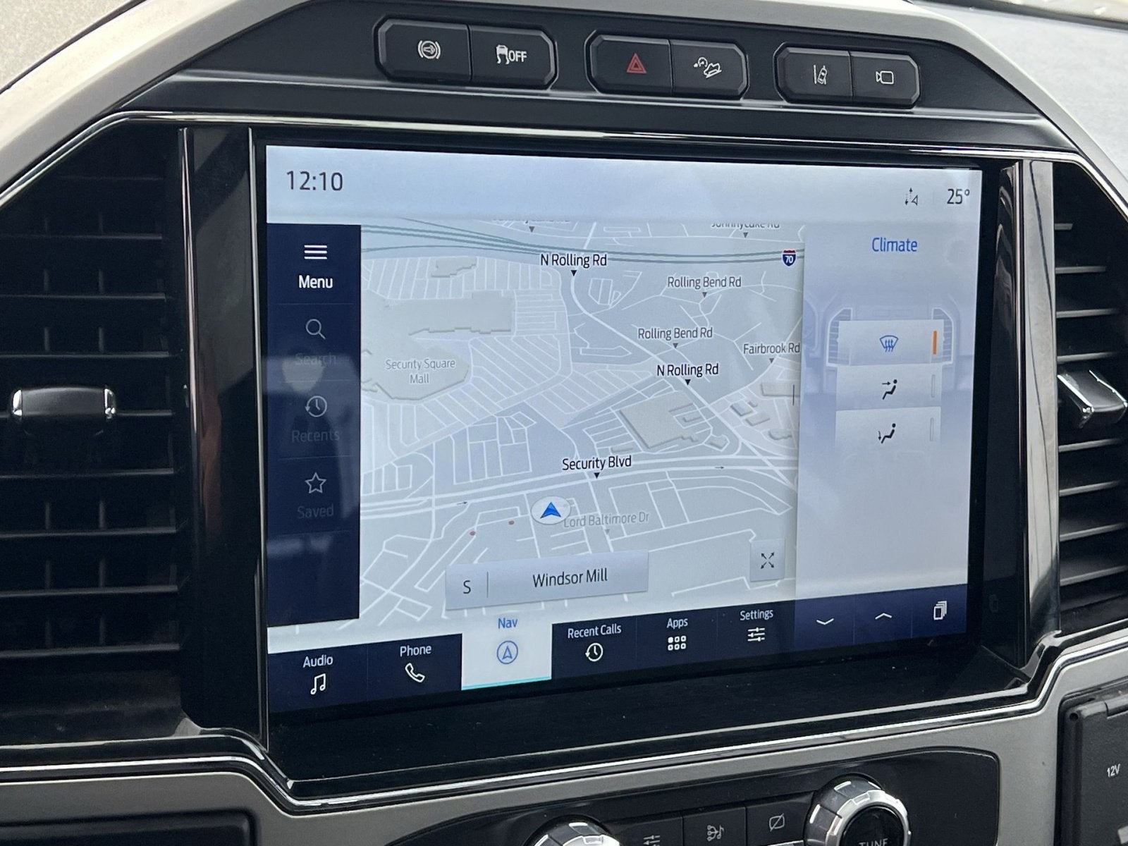 2022 Ford F-250SD Lariat