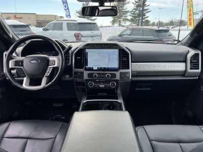 2022 Ford F-250SD Lariat