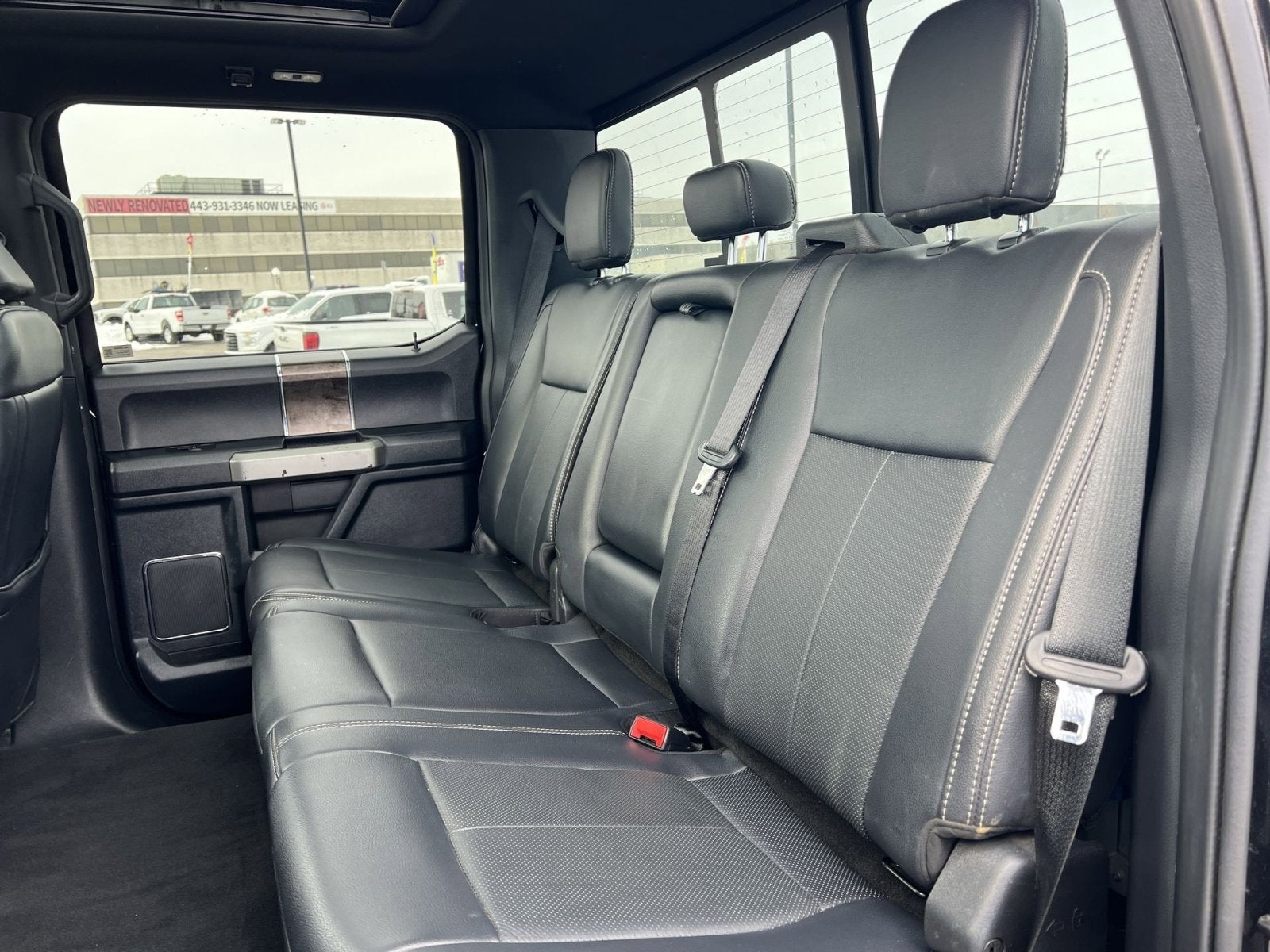 2022 Ford F-250SD Lariat