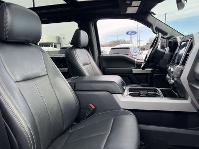 2022 Ford F-250SD Lariat