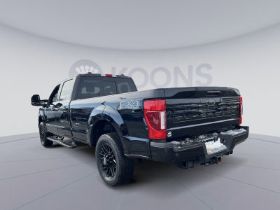 2022 Ford F-250SD Lariat