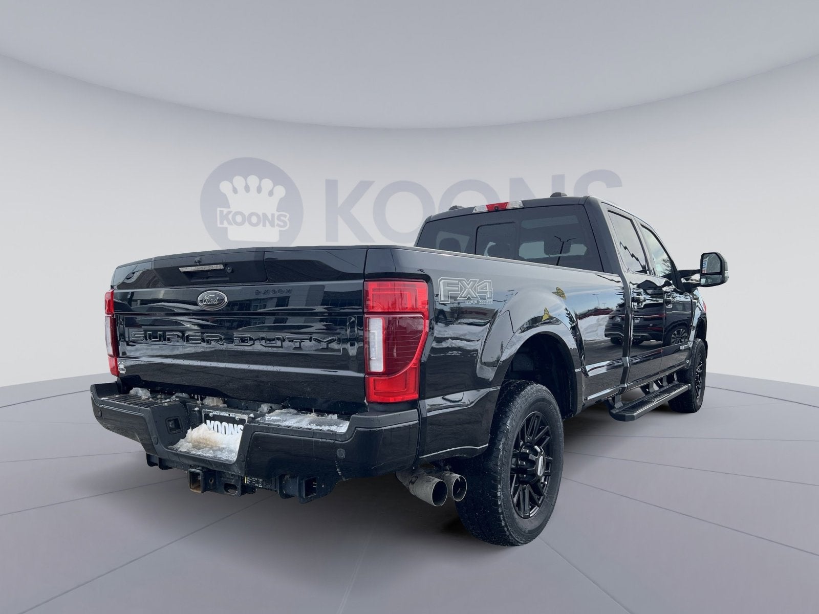 2022 Ford F-250SD Lariat
