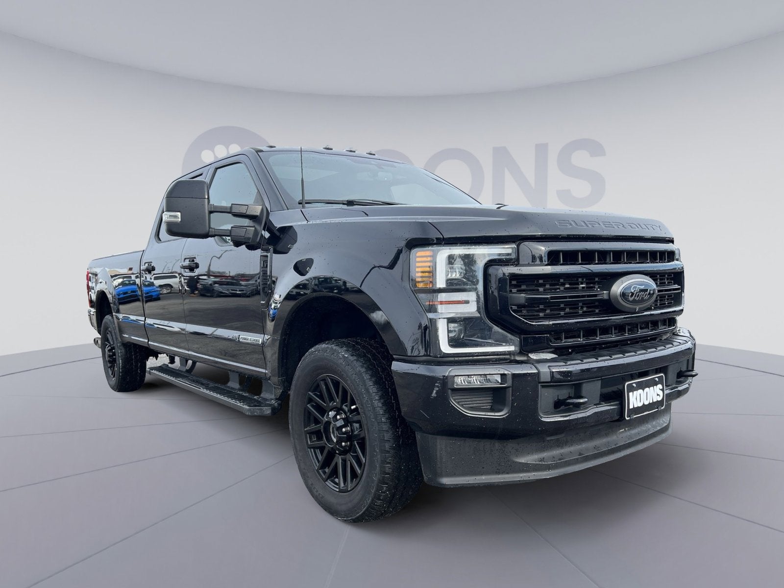 2022 Ford F-250SD Lariat