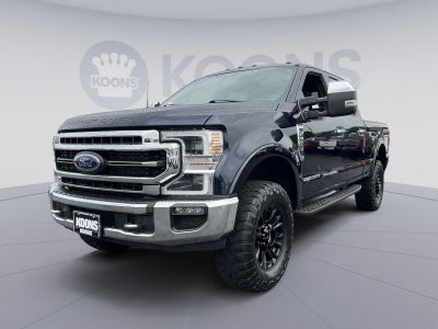 2022 Ford F-250SD Lariat
