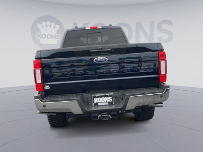 2022 Ford F-250SD Lariat