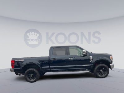 2022 Ford F-250SD Lariat