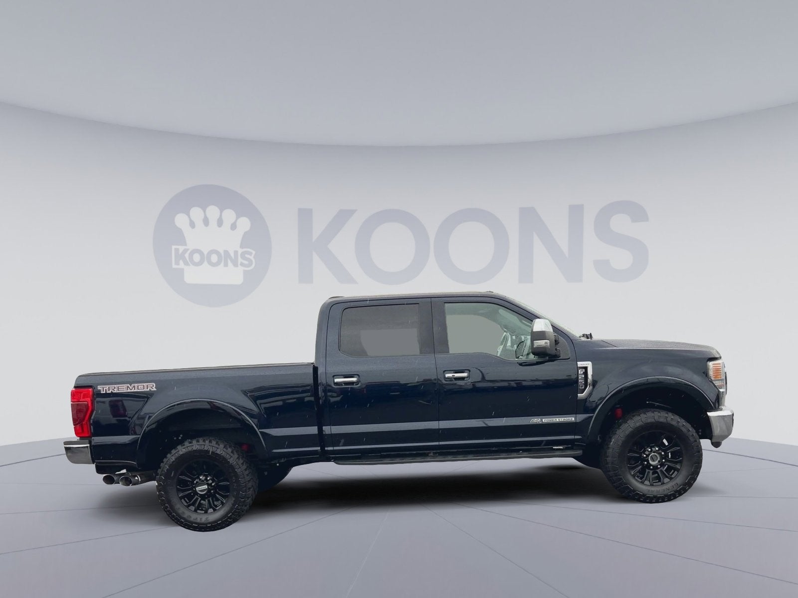 2022 Ford F-250SD Lariat