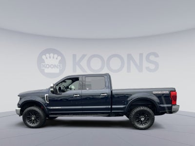 2022 Ford F-250SD Lariat