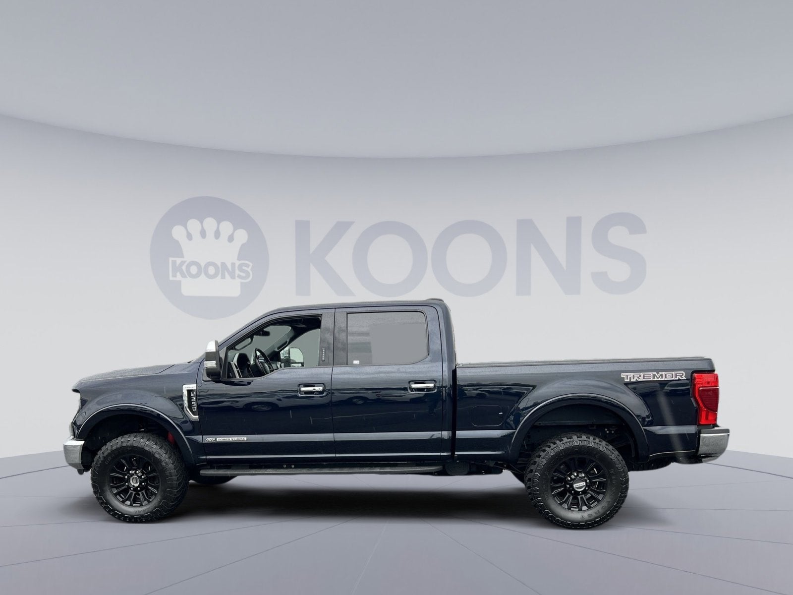 2022 Ford F-250SD Lariat